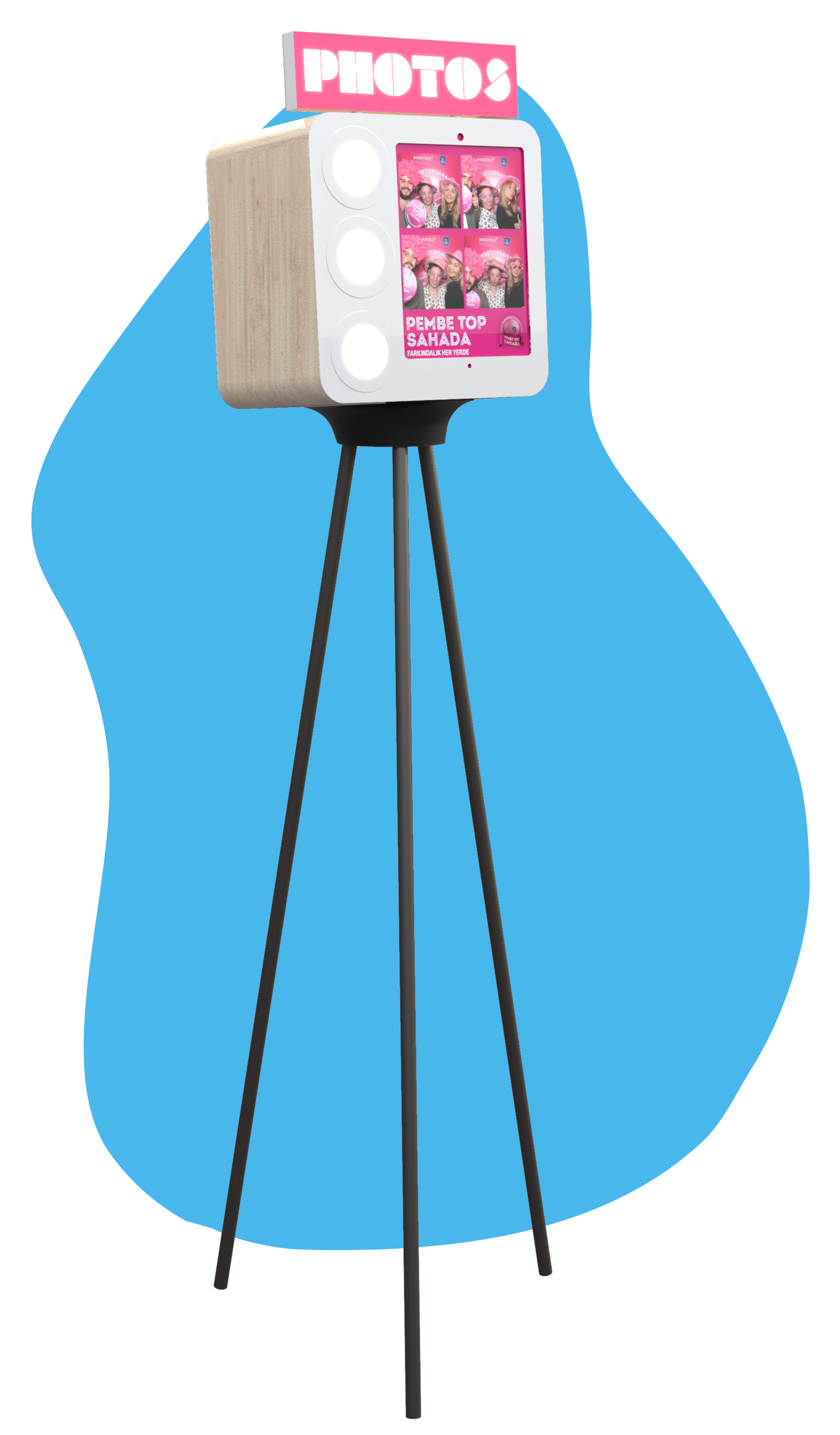 Badabooth photo booth